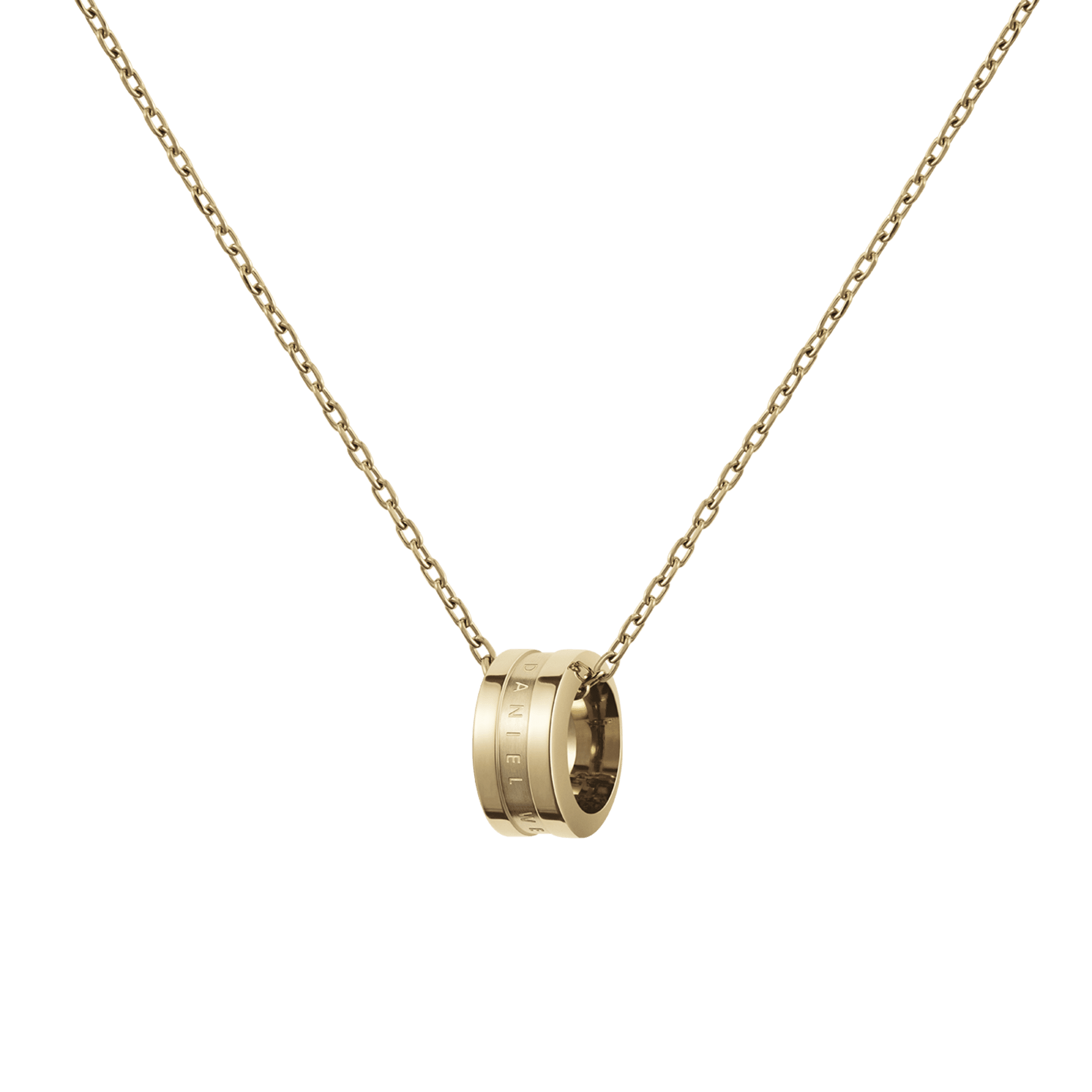 Daniel Wellington Elan Necklace Gold Necklaces Daniel Wellington 