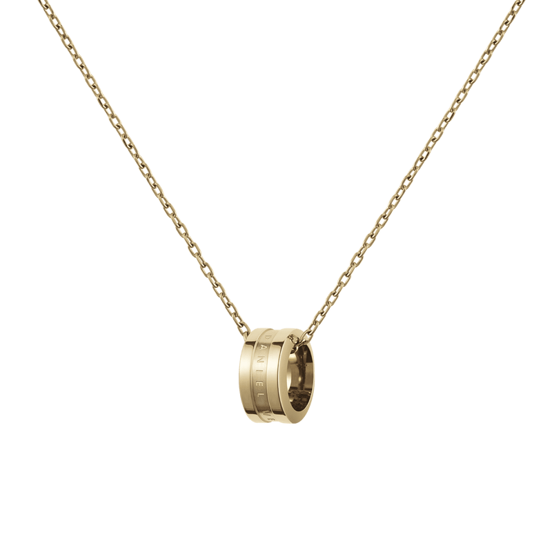 Daniel Wellington Elan Necklace Gold Necklaces Daniel Wellington 