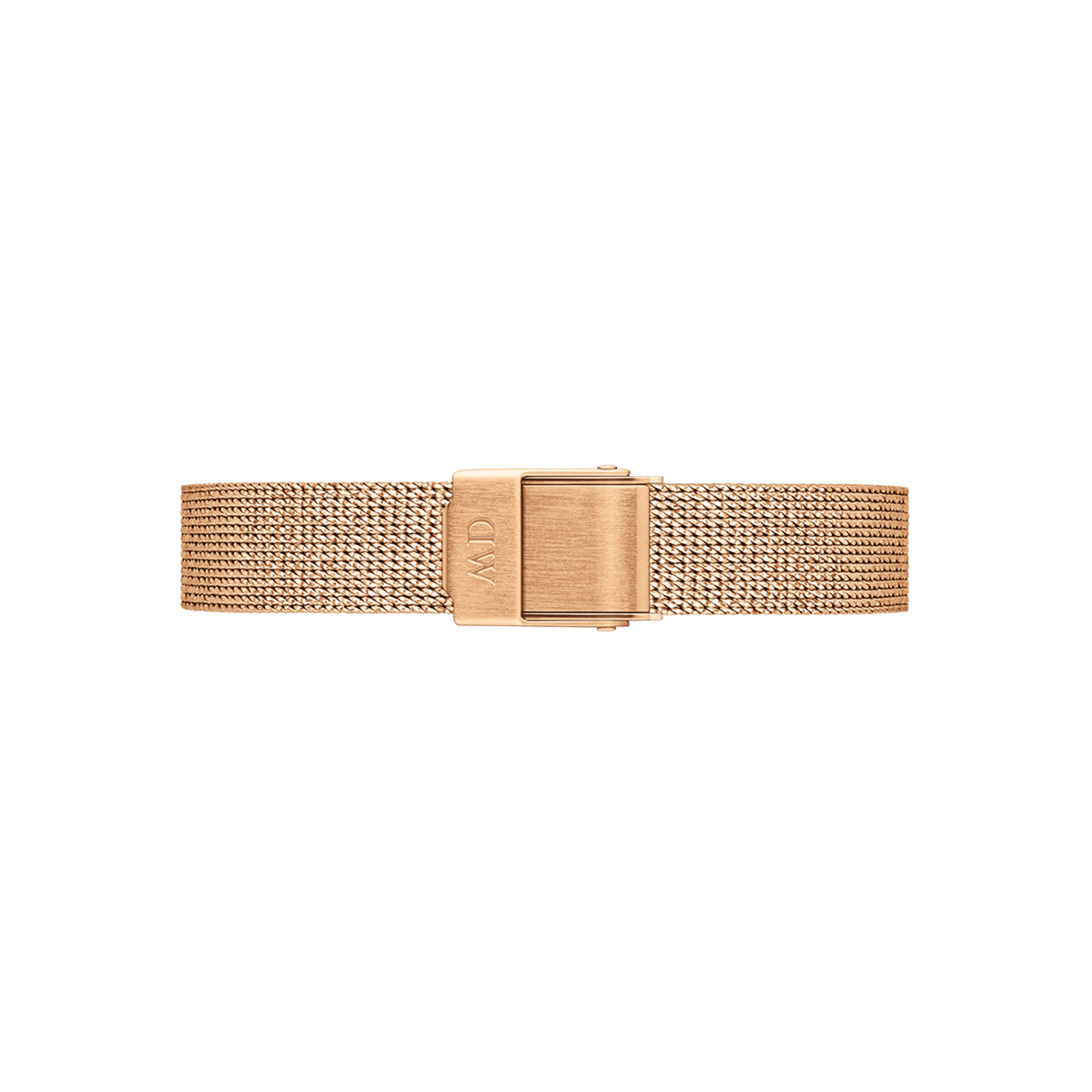 Daniel Wellington Quadro/Petite 10 Pressed Melrose Rose Gold Watch Band Watches Band Daniel Wellington 
