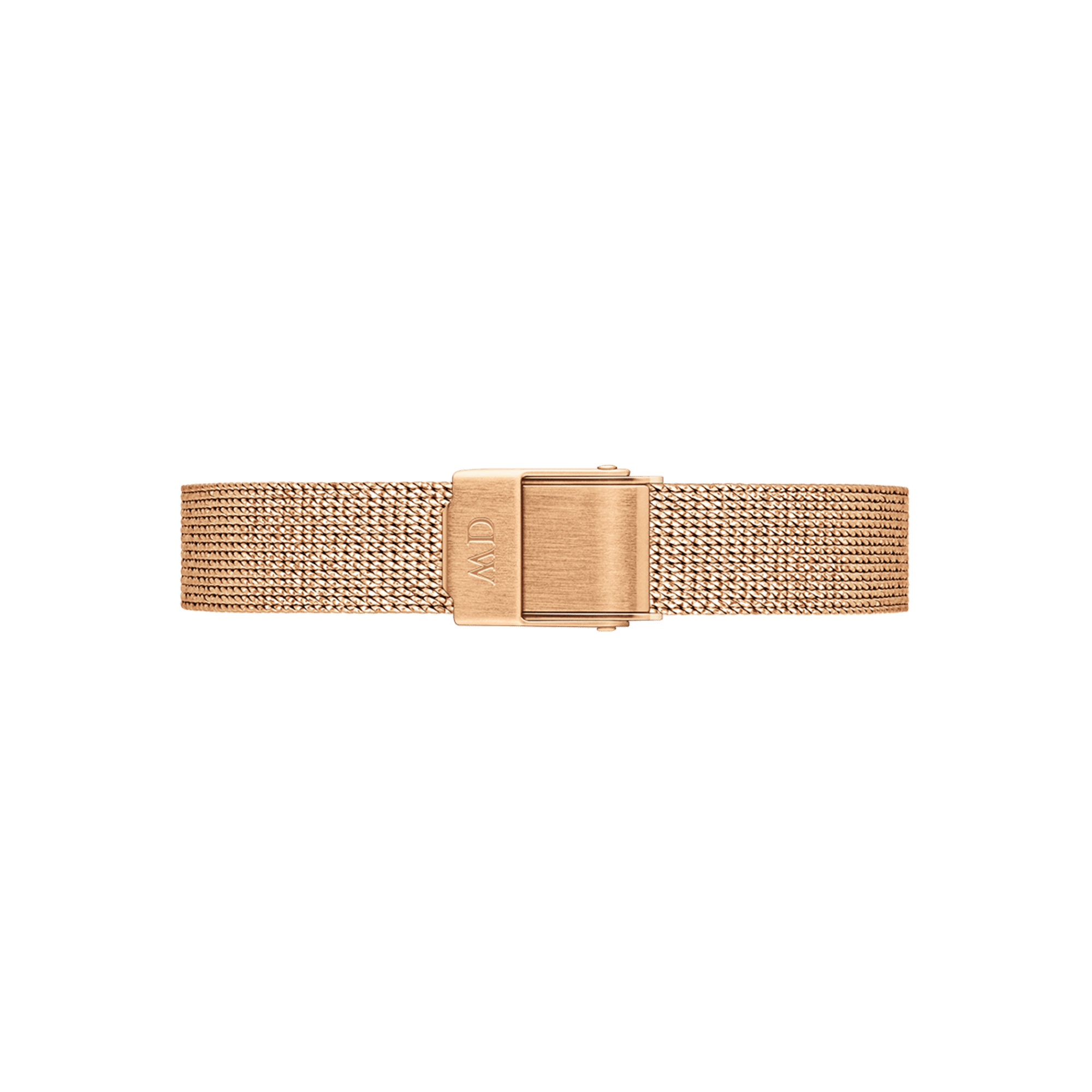 Daniel Wellington Quadro/Petite 10 Pressed Melrose Rose Gold Watch Band Watches Band Daniel Wellington 