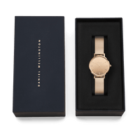 Daniel Wellington Petite Reflection Rose Gold Watch Watches Daniel Wellington 