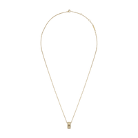 Daniel Wellington Elan Lumine Necklace Gold Necklaces Daniel Wellington 