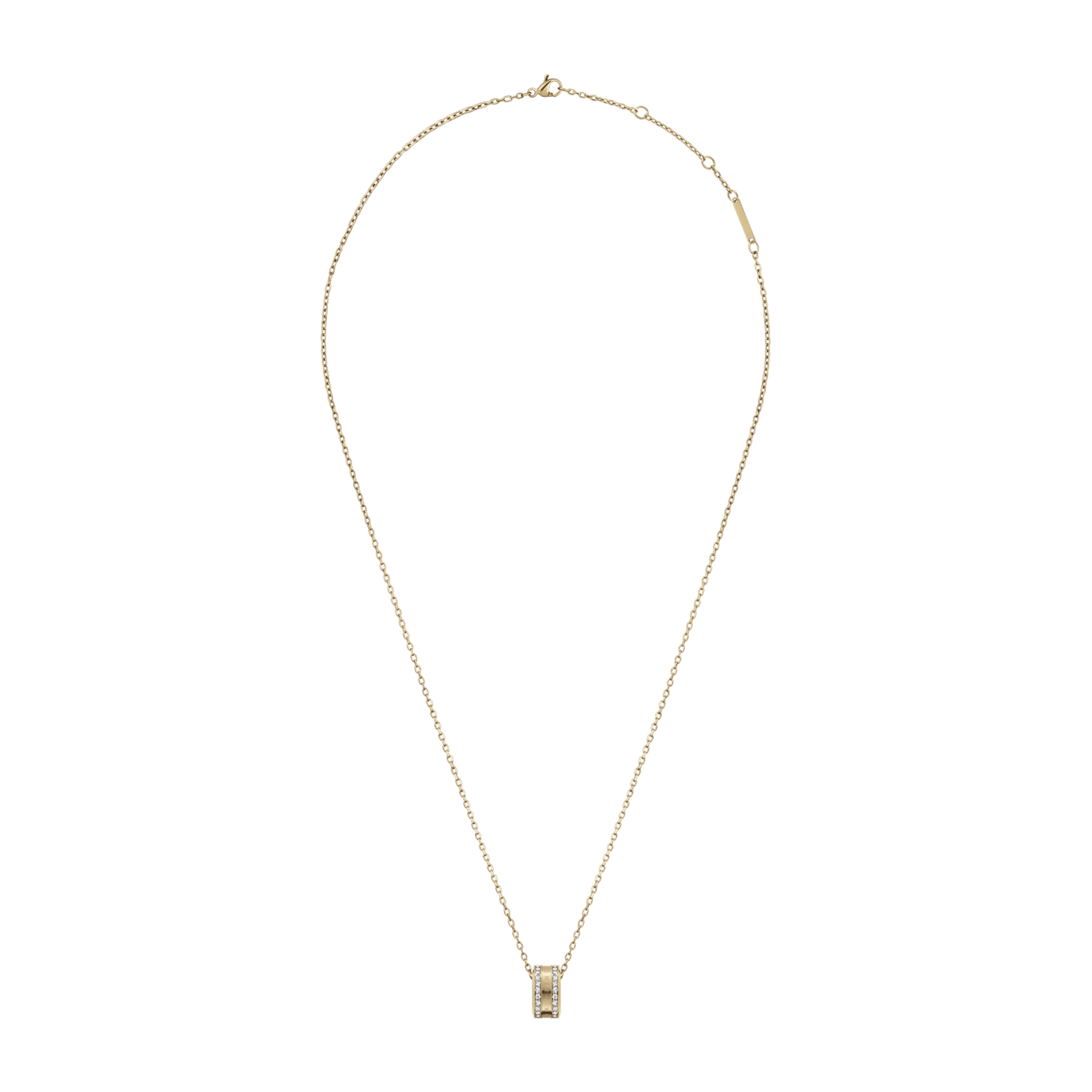 Daniel Wellington Elan Lumine Necklace Gold Necklaces Daniel Wellington 