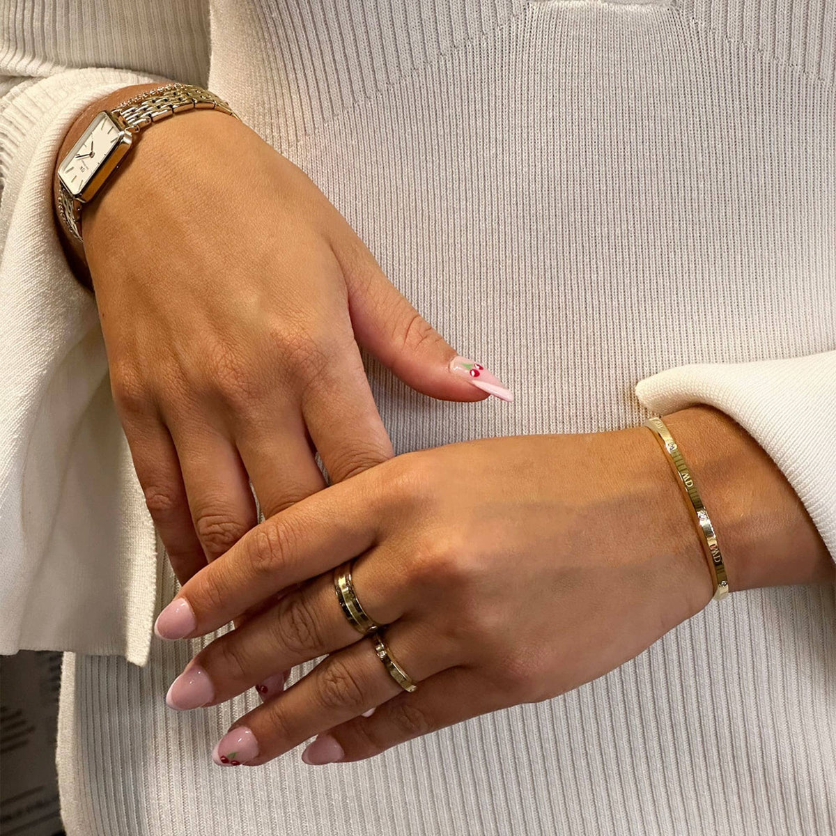 Daniel Wellington Elan Ring Gold Rings Daniel Wellington 
