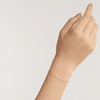 Daniel Wellington Elan Flat Chain Bracelet Gold Bracelets Daniel Wellington 