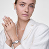 Daniel Wellington Audrey Earrings Mother of Pearl Silver Earrings Daniel Wellington 
