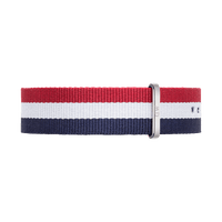 Daniel Wellington Classic 20 Cambridge Silver Watch Band Watches Band Daniel Wellington 