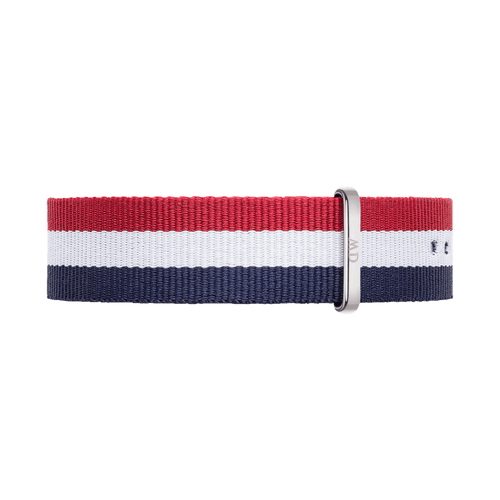 Daniel Wellington Classic 20 Cambridge Silver Watch Band Watches Band Daniel Wellington 