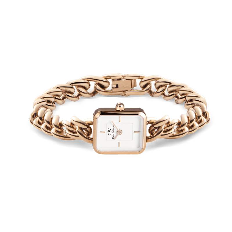 Daniel Wellington Jolie Chain Rose Gold Watch Watches Daniel Wellington 