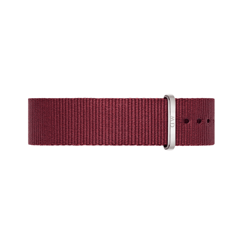 Daniel Wellington Classic 18 Roselyn Silver Watch Band Watches Band Daniel Wellington 