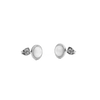Daniel Wellington Audrey Earrings Mother of Pearl Silver Earrings Daniel Wellington 