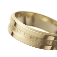 Daniel Wellington Elan Ring Gold Rings Daniel Wellington 