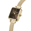 Daniel Wellington Quadro Mini Evergold Amber Watch Watches Daniel Wellington 