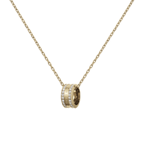 Daniel Wellington Elan Lumine Necklace Gold Necklaces Daniel Wellington 