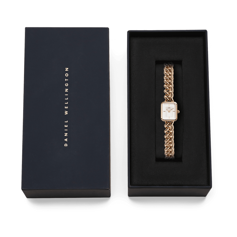 Daniel Wellington Jolie Chain Rose Gold Watch Watches Daniel Wellington 