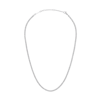 Daniel Wellington Classic Tennis Necklace Silver Necklaces Daniel Wellington 