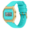 ICE digit retro - Blue curacao Bevilles Jewellers 