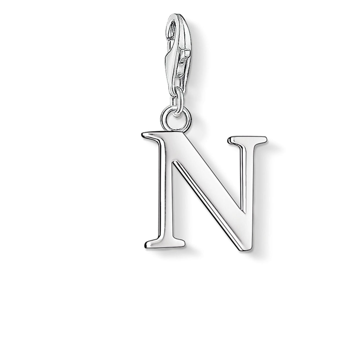 Thomas Sabo Charm Pendant "Letter N" Bracelets Thomas Sabo 