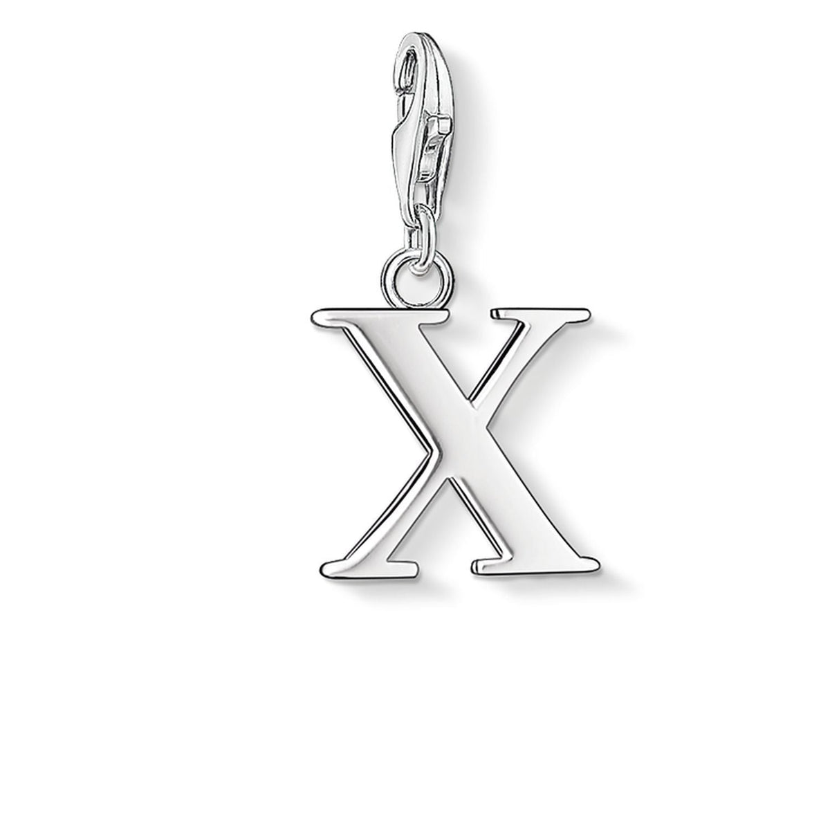 Thomas Sabo Charm Pendant "Letter X" Bracelets Thomas Sabo 