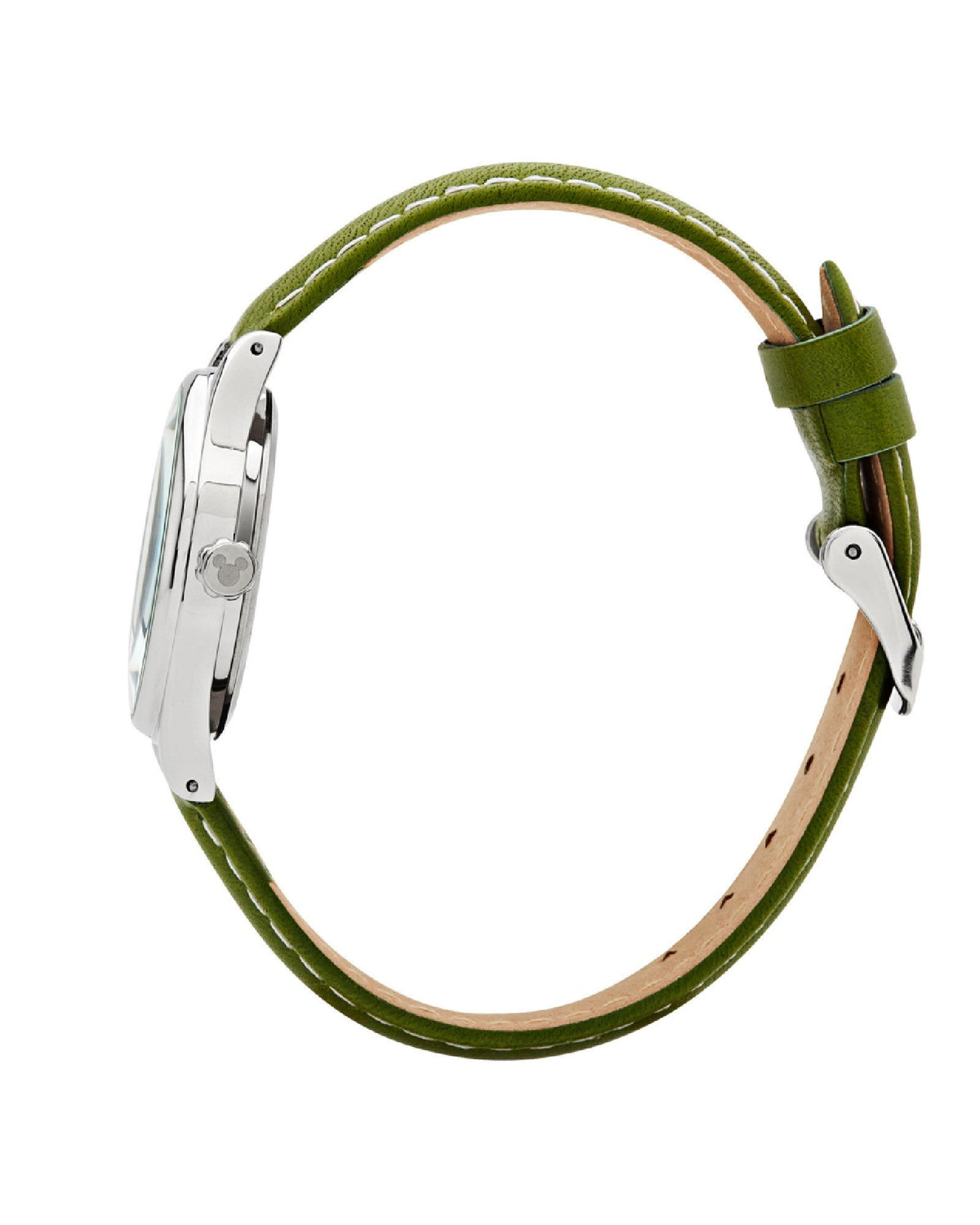 Disney Running Mickey Mouse Green Watch Watches Disney 