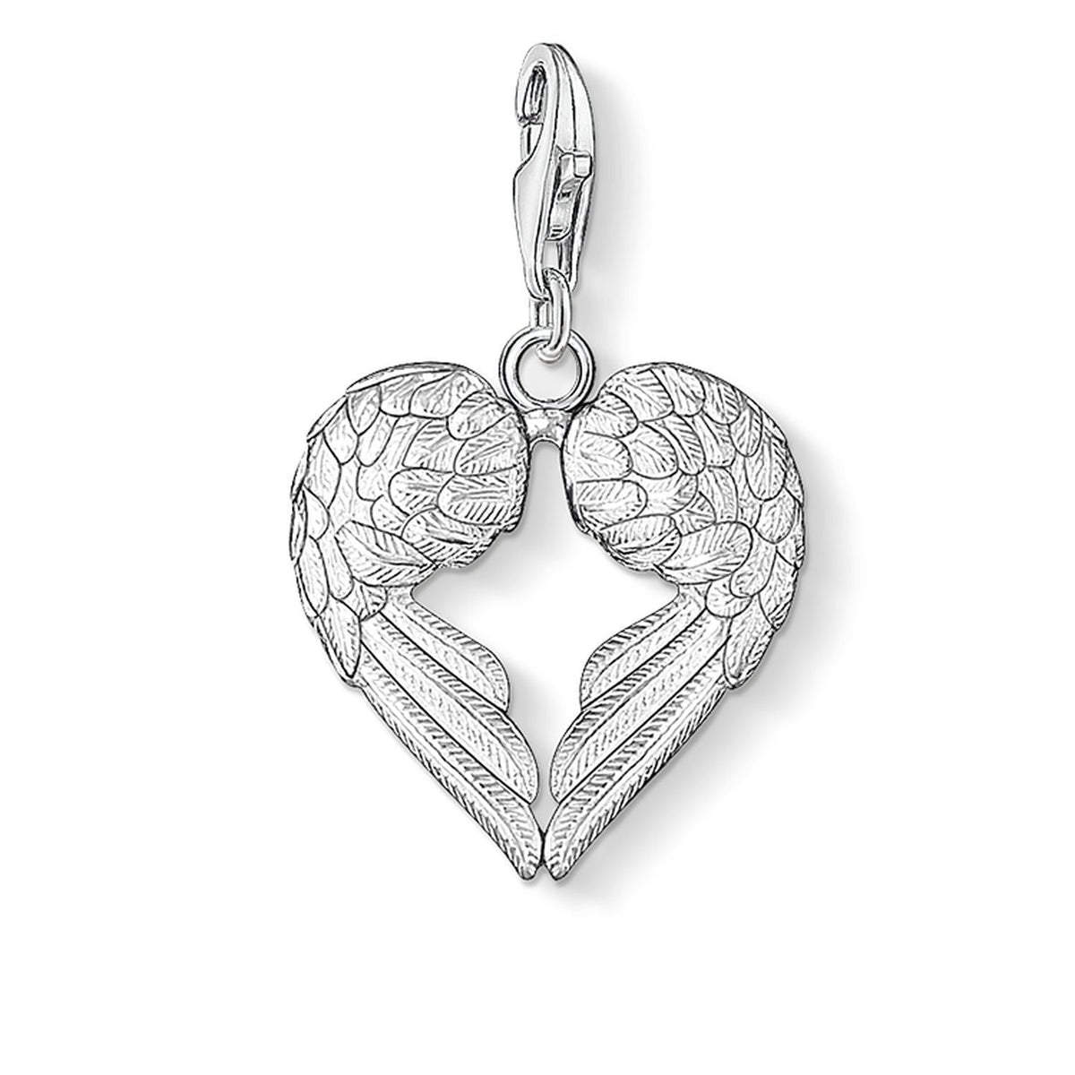 Thomas Sabo Charm Pendant "Winged Heart" Bracelets Thomas Sabo 