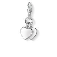 Thomas Sabo Charm Pendant "Two Hearts" Bracelets Thomas Sabo 
