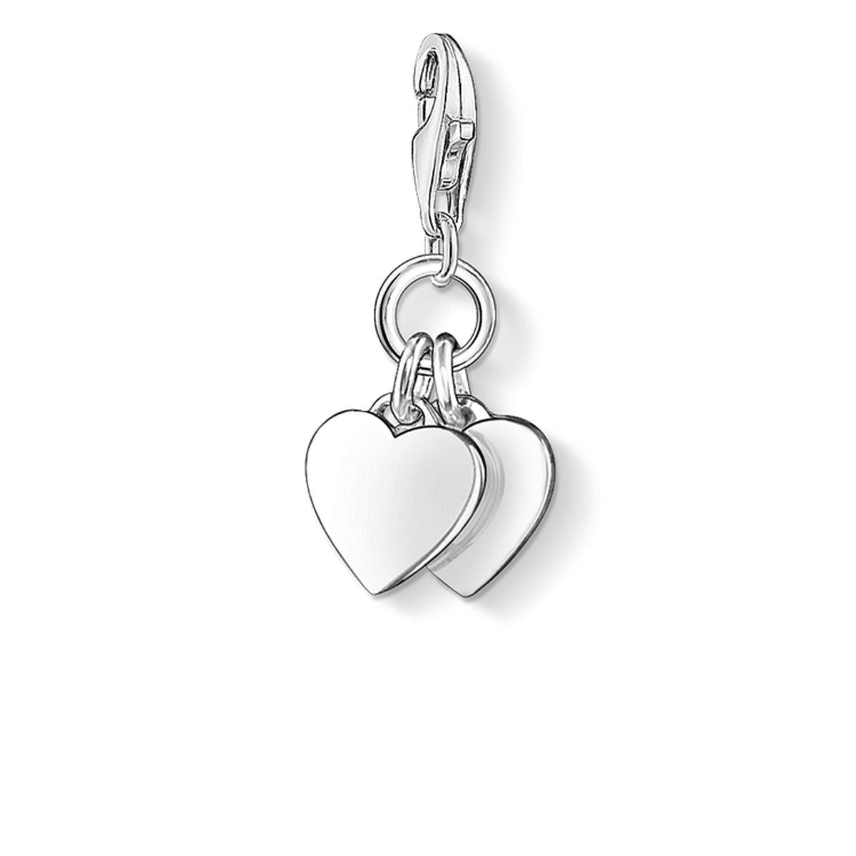 Thomas Sabo Charm Pendant "Two Hearts" Bracelets Thomas Sabo 