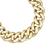 Chiara Ferragni Chain Collection Big Chain Gold Bracelet Bevilles Jewellers 