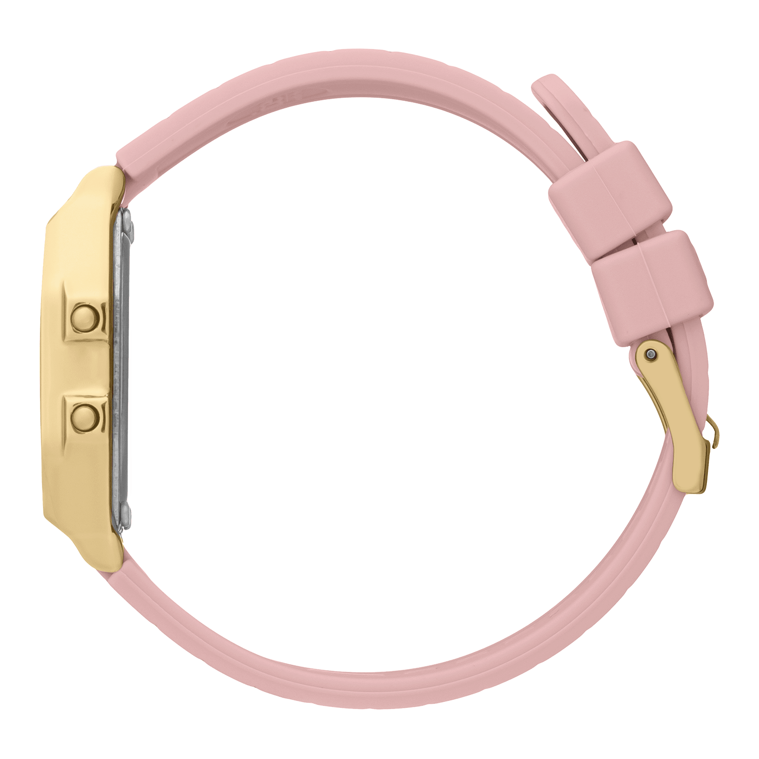 ICE digit retro - Blush pink Bevilles Jewellers 