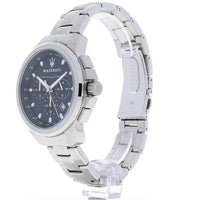 Maserati SUCCESSO 44mm Black Watch Watches Maserati 