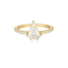 Georgini Rock Star Shield Gold Ring Bevilles Jewellers 