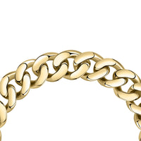 Chiara Ferragni Chain Collection Gold Eye Bracelet Bevilles Jewellers 