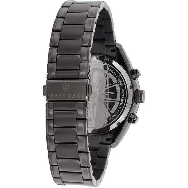 Maserati TRAGUARDO 45mm Gun Metal Watch Watches Maserati 
