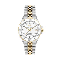 Philip Women’s Automatic 35mm Caribe Divers Watch Watches Philip Watch 