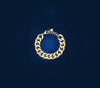 Chiara Ferragni Chain Collection Big Chain Gold Bracelet Bevilles Jewellers 