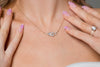 GEORGINI ICONIC BRIDAL FRANCESCA RING GOLD Bevilles Jewellers 