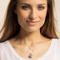 Thomas Sabo Charm Pendant "Heart Mum Silver" Bracelets Thomas Sabo 