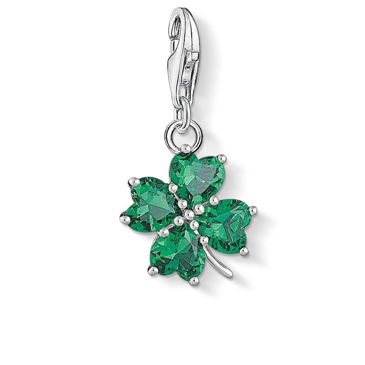 Thomas Sabo Charm Pendant "Cloverleaf" Bracelets Thomas Sabo 