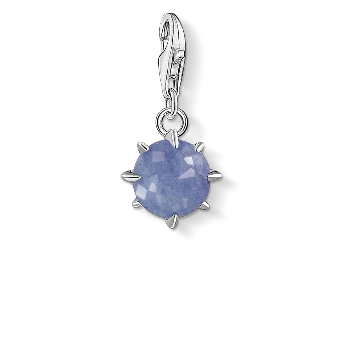 Thomas Sabo Charm Pendant Birth Stone December Bracelets Thomas Sabo 