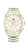 Tommy Hilfiger Kenzie Two Tone Stainless Steel Silver White Dial Ladies Watch 1782555