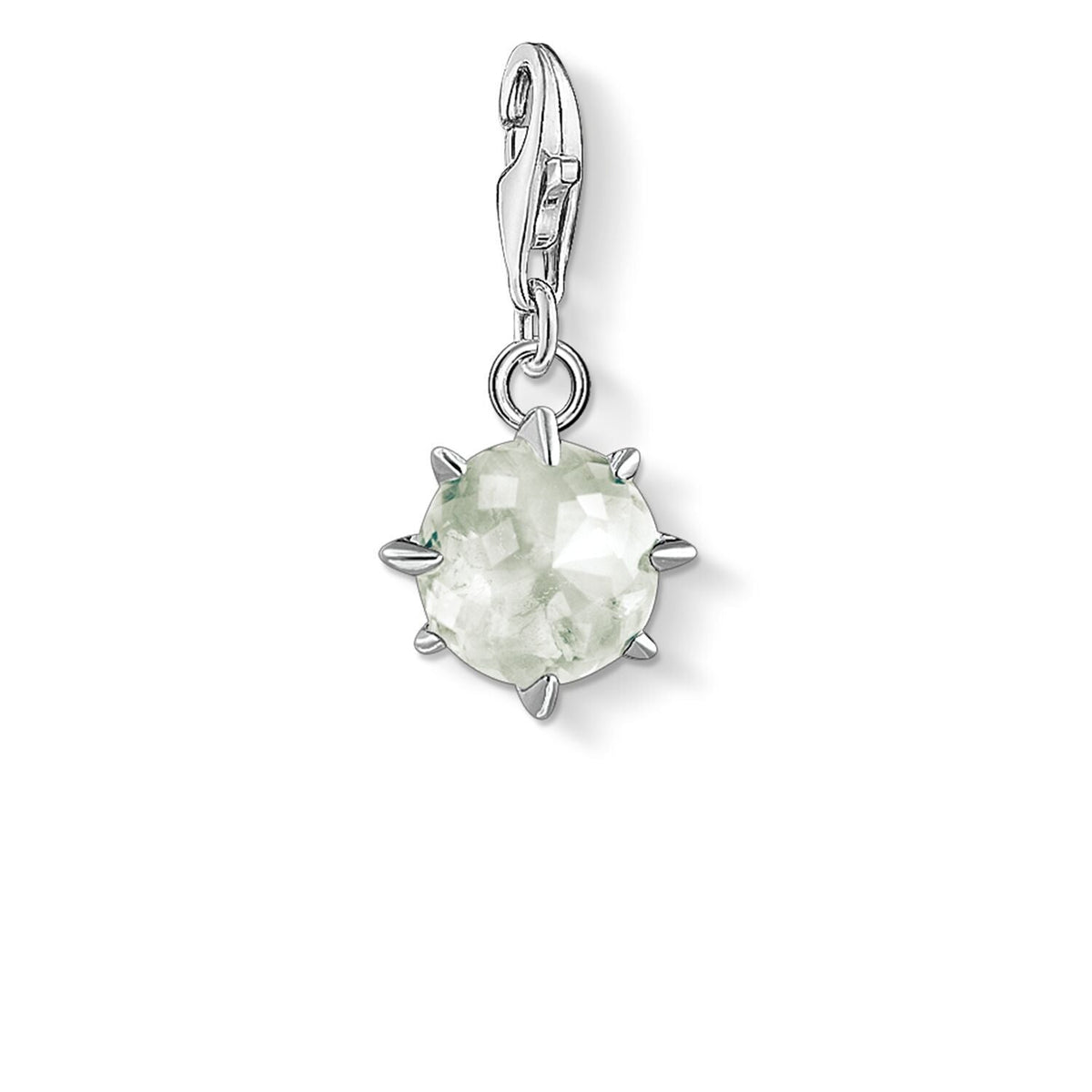 Thomas Sabo Charm Pendant Birth Stone August Bracelets Thomas Sabo 