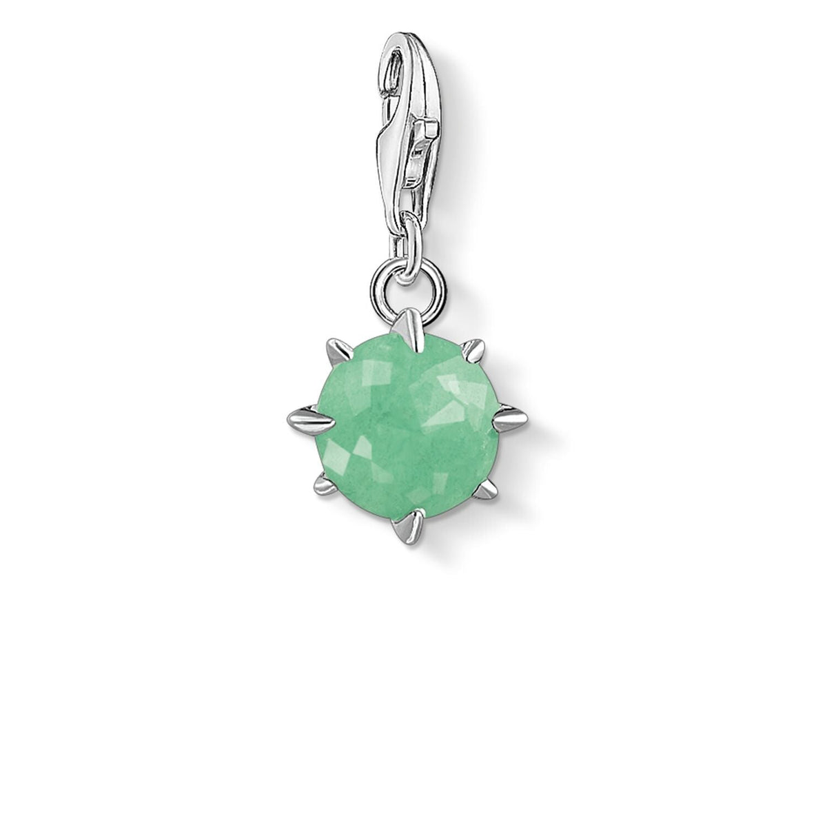 Thomas Sabo Charm Pendant Birth Stone May Bracelets Thomas Sabo 