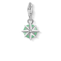 Thomas Sabo Charm Pendant Birth Stone May Bracelets Thomas Sabo 