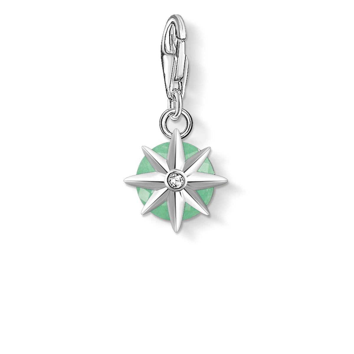 Thomas Sabo Charm Pendant Birth Stone May Bracelets Thomas Sabo 