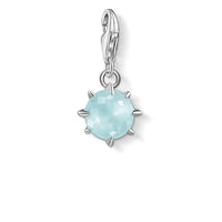 Thomas Sabo Charm Pendant Birth Stone March Bracelets Thomas Sabo 