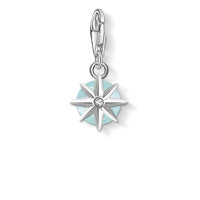 Thomas Sabo Charm Pendant Birth Stone March Bracelets Thomas Sabo 