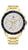 Tommy Hilfiger Owen Gold Men's Watch 1791969