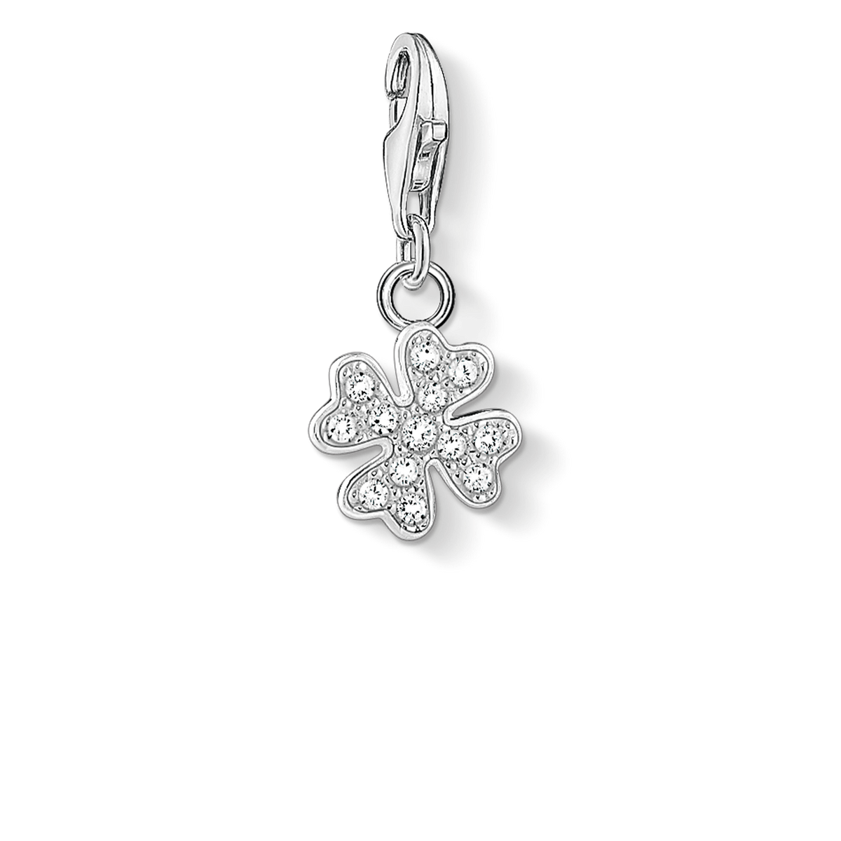 Thomas Sabo Charm Pendant Cloverleaf Bracelets Thomas Sabo 