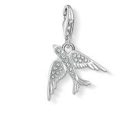 Thomas Sabo Charm Pendant Bird Charm Thomas Sabo 