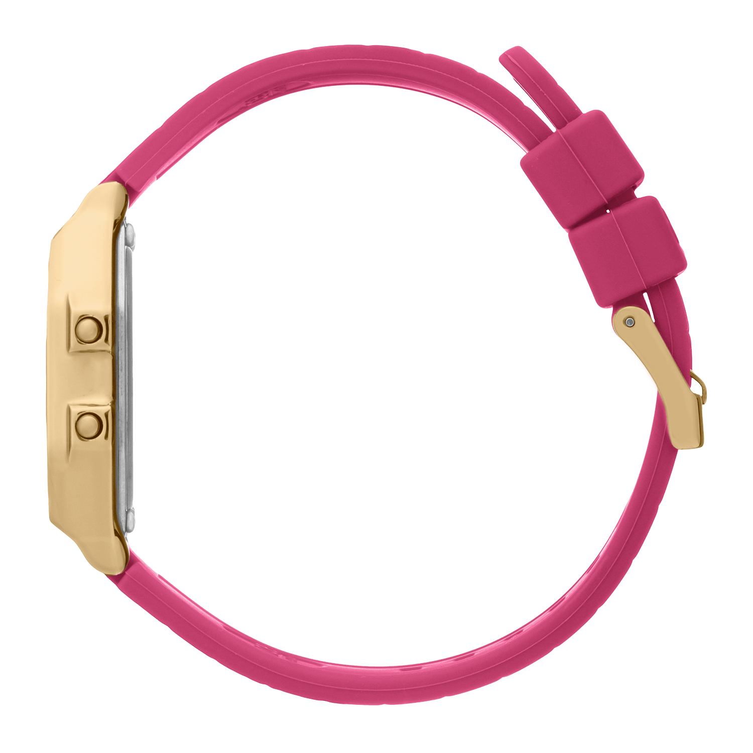 ICE digit retro - Raspberry sorbet Bevilles Jewellers 
